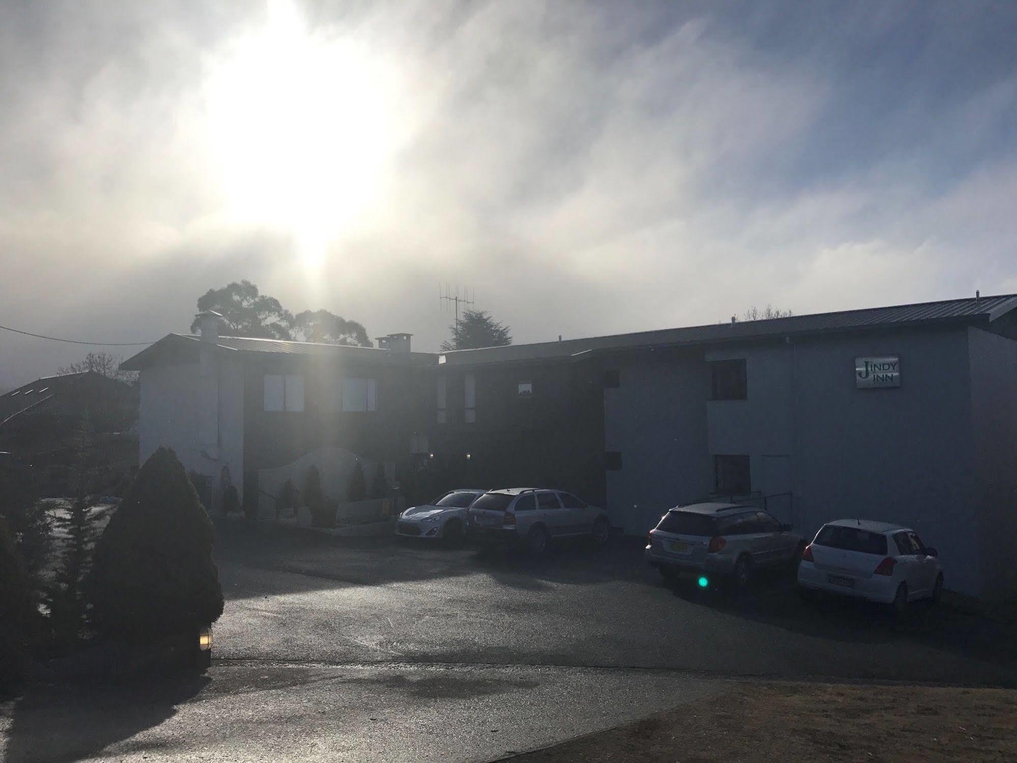 Jindy Inn Jindabyne Exterior photo