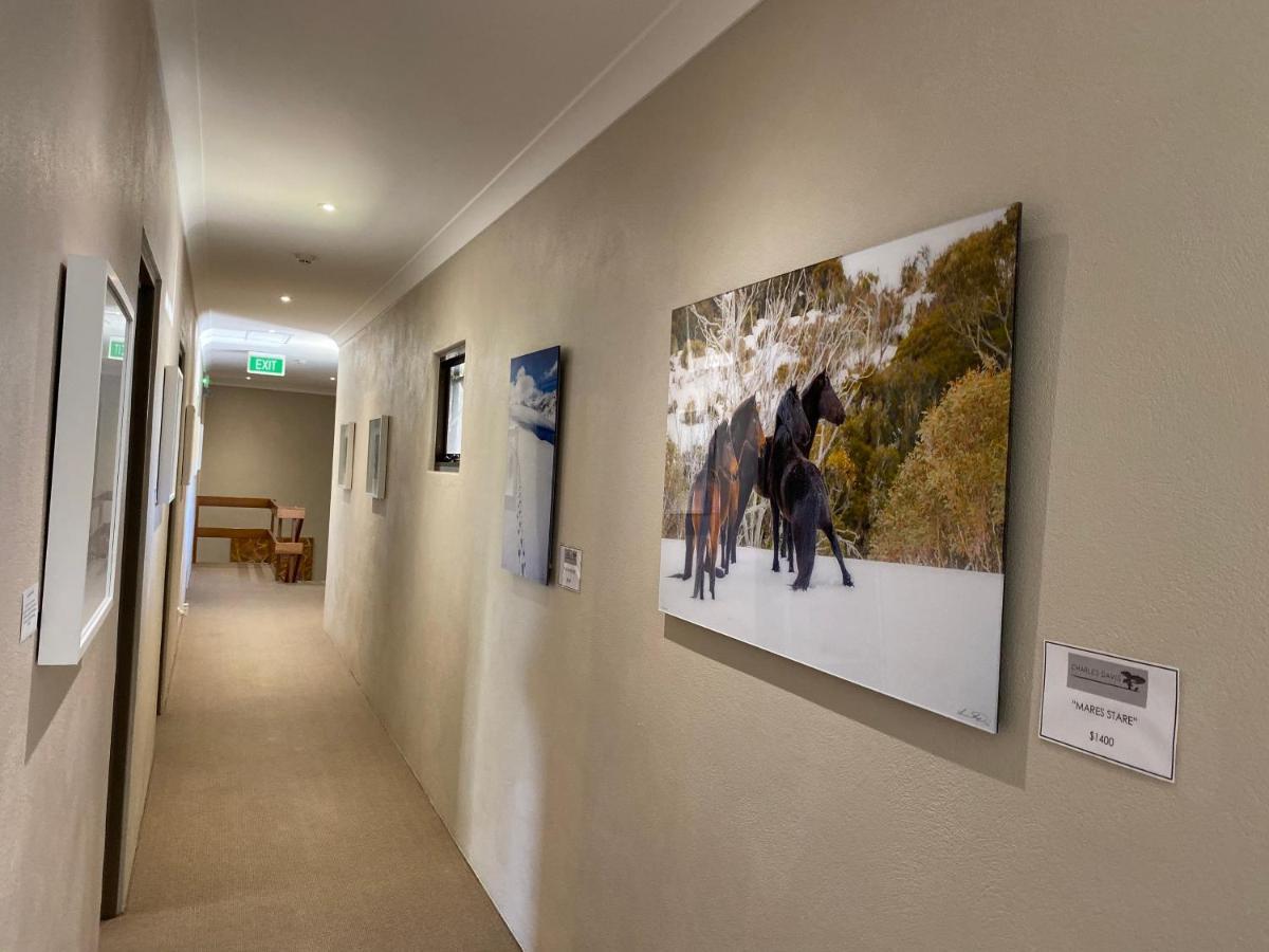 Jindy Inn Jindabyne Exterior photo